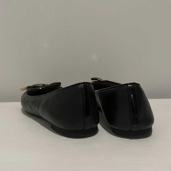 Black Michael Kors Flats - Picture 4 of 4